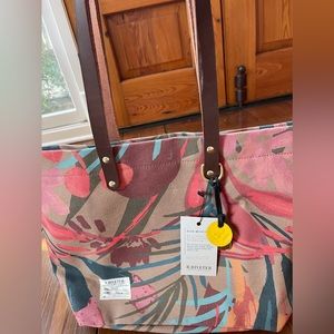R. Riveter Tote